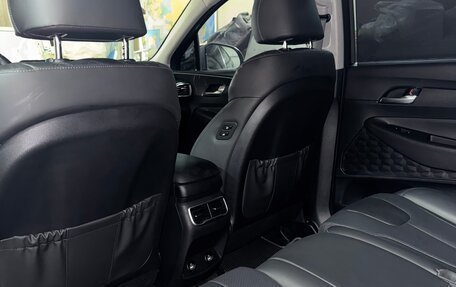 Hyundai Santa Fe IV, 2021 год, 10 фотография