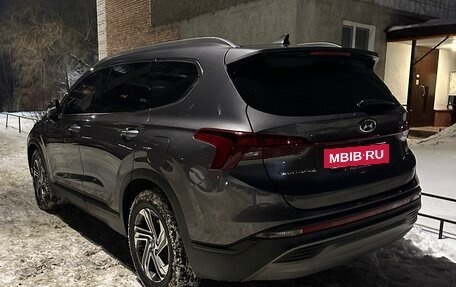 Hyundai Santa Fe IV, 2021 год, 2 фотография