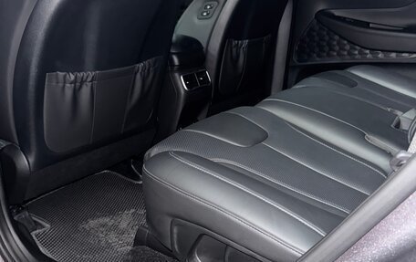 Hyundai Santa Fe IV, 2021 год, 9 фотография