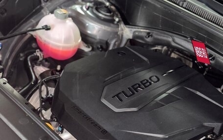 Hyundai Santa Fe IV, 2021 год, 7 фотография