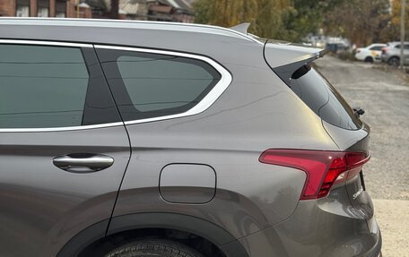 Hyundai Santa Fe IV, 2021 год, 14 фотография