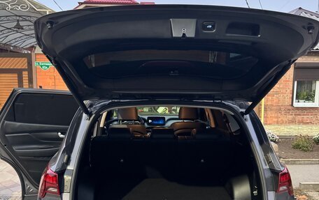 Hyundai Santa Fe IV, 2021 год, 17 фотография