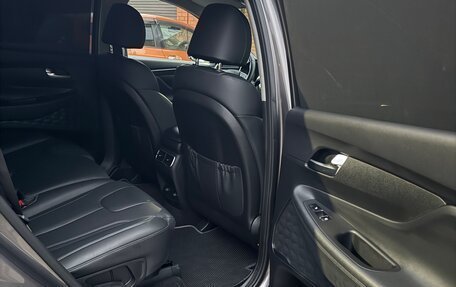 Hyundai Santa Fe IV, 2021 год, 18 фотография