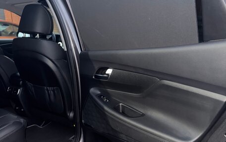 Hyundai Santa Fe IV, 2021 год, 20 фотография