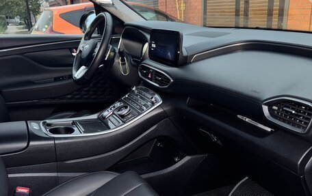 Hyundai Santa Fe IV, 2021 год, 21 фотография