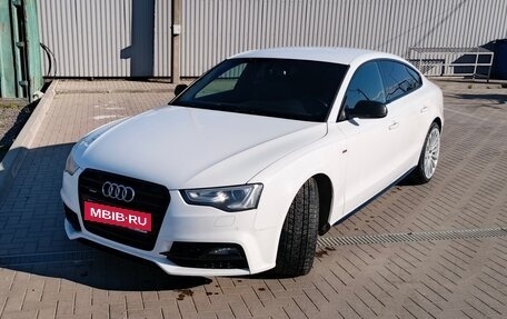 Audi A5, 2016 год, 2 050 000 рублей, 3 фотография