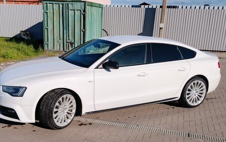 Audi A5, 2016 год, 2 050 000 рублей, 4 фотография