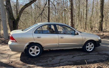 Nissan Almera Classic, 2008 год, 235 000 рублей, 3 фотография