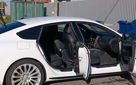 Audi A5, 2016 год, 2 050 000 рублей, 5 фотография