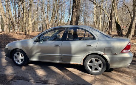 Nissan Almera Classic, 2008 год, 235 000 рублей, 4 фотография