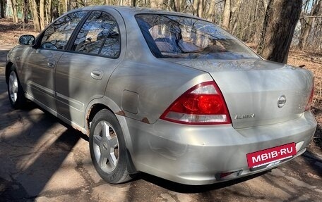 Nissan Almera Classic, 2008 год, 235 000 рублей, 5 фотография