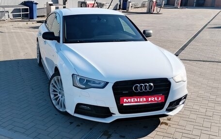 Audi A5, 2016 год, 2 050 000 рублей, 6 фотография