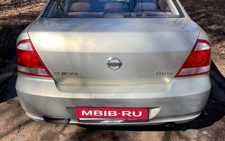 Nissan Almera Classic, 2008 год, 235 000 рублей, 6 фотография