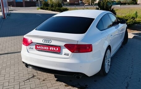 Audi A5, 2016 год, 2 050 000 рублей, 1 фотография