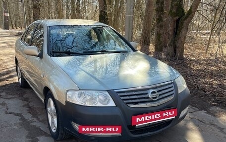 Nissan Almera Classic, 2008 год, 235 000 рублей, 2 фотография
