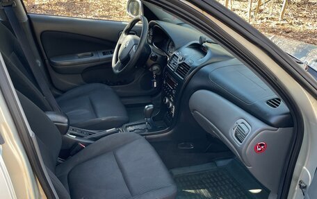 Nissan Almera Classic, 2008 год, 235 000 рублей, 9 фотография