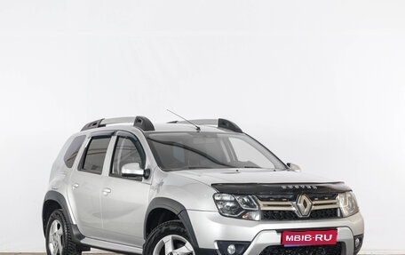 Renault Duster I рестайлинг, 2018 год, 1 459 000 рублей, 1 фотография