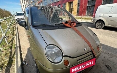 Daewoo Matiz I, 2012 год, 150 000 рублей, 1 фотография