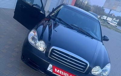 Hyundai Sonata IV рестайлинг, 2005 год, 450 000 рублей, 1 фотография