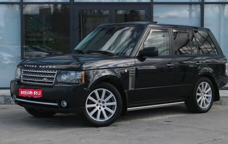 Land Rover Range Rover III, 2011 год, 1 490 000 рублей, 1 фотография