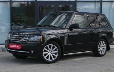 Land Rover Range Rover III, 2011 год, 1 490 000 рублей, 1 фотография