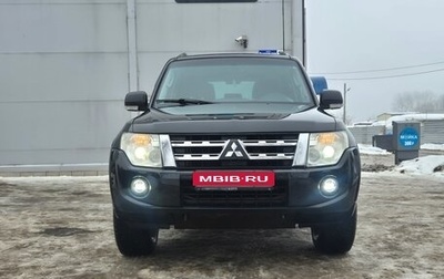 Mitsubishi Pajero IV, 2011 год, 2 050 000 рублей, 1 фотография
