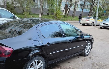 Peugeot 407, 2007 год, 600 000 рублей, 2 фотография