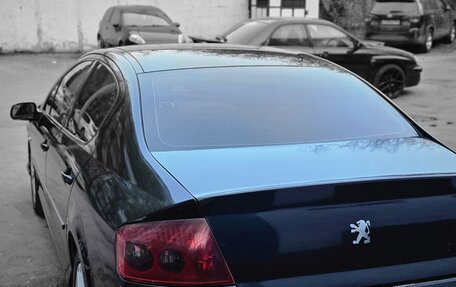 Peugeot 407, 2007 год, 600 000 рублей, 3 фотография