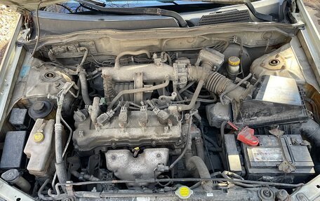 Nissan Almera Classic, 2008 год, 235 000 рублей, 11 фотография