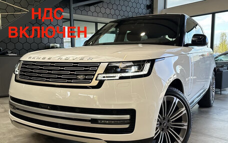 Land Rover Range Rover IV рестайлинг, 2024 год, 22 674 000 рублей, 1 фотография