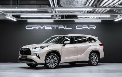 Toyota Highlander, 2026 год, 5 650 000 рублей, 1 фотография