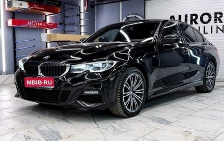 BMW 3 серия, 2020 год, 4 000 000 рублей, 1 фотография