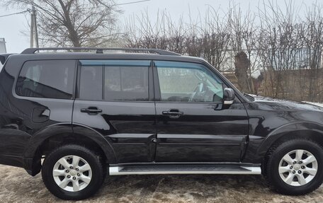 Mitsubishi Pajero IV, 2011 год, 2 050 000 рублей, 9 фотография