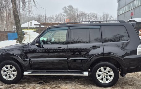 Mitsubishi Pajero IV, 2011 год, 2 050 000 рублей, 7 фотография
