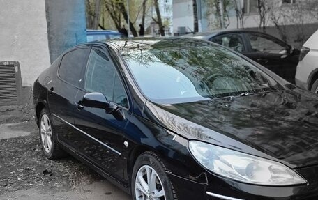 Peugeot 407, 2007 год, 600 000 рублей, 8 фотография
