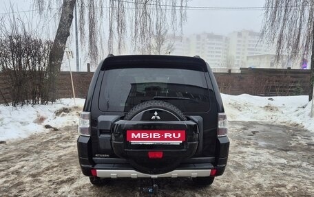 Mitsubishi Pajero IV, 2011 год, 2 050 000 рублей, 8 фотография