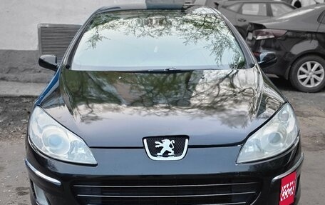Peugeot 407, 2007 год, 600 000 рублей, 9 фотография