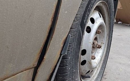 Daewoo Matiz I, 2012 год, 150 000 рублей, 9 фотография