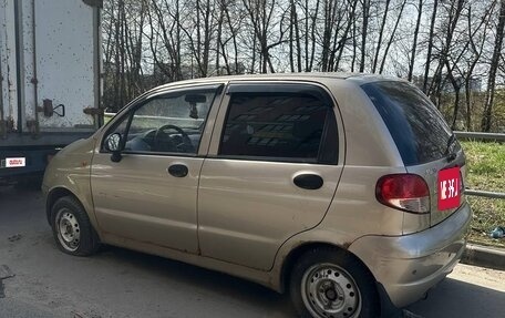 Daewoo Matiz I, 2012 год, 150 000 рублей, 4 фотография