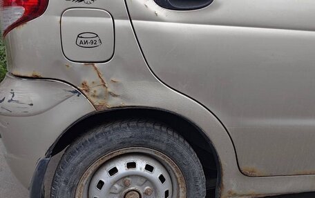 Daewoo Matiz I, 2012 год, 150 000 рублей, 14 фотография