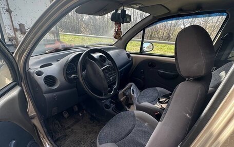 Daewoo Matiz I, 2012 год, 150 000 рублей, 7 фотография