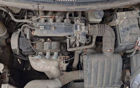 Daewoo Matiz I, 2012 год, 150 000 рублей, 12 фотография