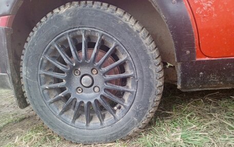 Volkswagen Vento, 1992 год, 125 000 рублей, 14 фотография