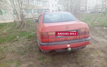 Volkswagen Vento, 1992 год, 125 000 рублей, 8 фотография