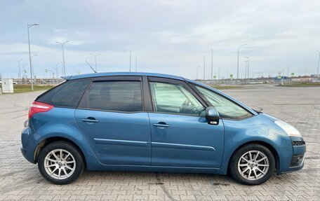 Citroen C4 Picasso II рестайлинг, 2009 год, 666 000 рублей, 3 фотография