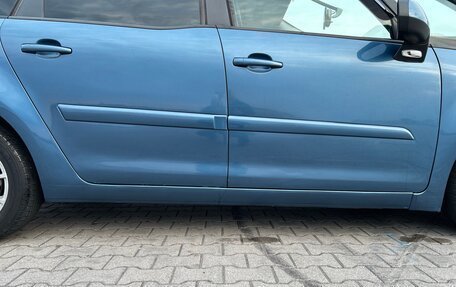 Citroen C4 Picasso II рестайлинг, 2009 год, 666 000 рублей, 9 фотография