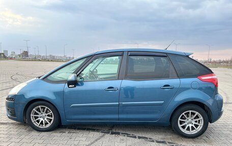 Citroen C4 Picasso II рестайлинг, 2009 год, 666 000 рублей, 7 фотография
