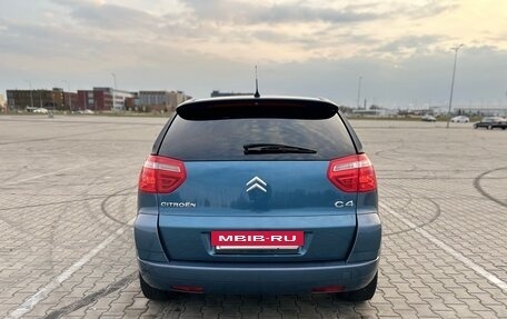 Citroen C4 Picasso II рестайлинг, 2009 год, 666 000 рублей, 5 фотография