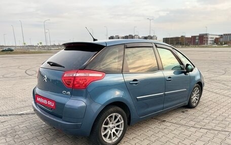 Citroen C4 Picasso II рестайлинг, 2009 год, 666 000 рублей, 4 фотография
