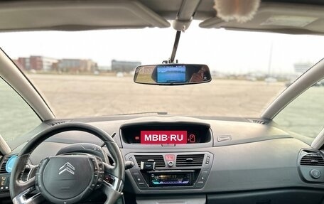 Citroen C4 Picasso II рестайлинг, 2009 год, 666 000 рублей, 11 фотография